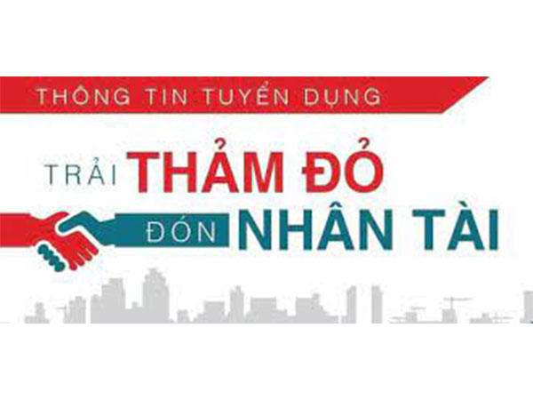 Thông báo tuyển dụng nhân sự