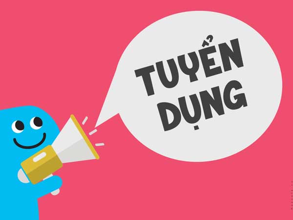 Thông báo tuyển dụng