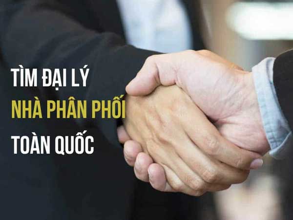 Tuyển dụng nhà phân phối toàn quốc